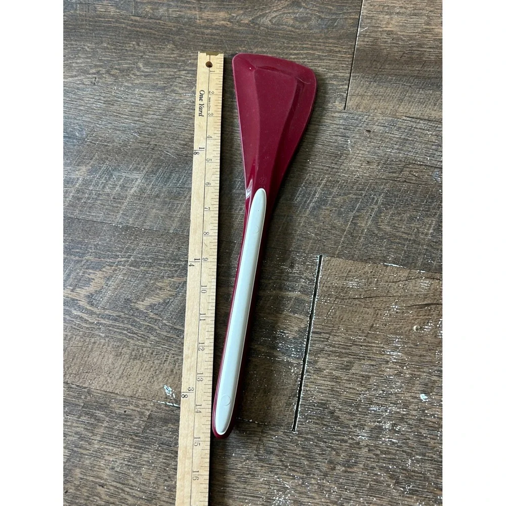 Pampered Chef Mega Scraper Silicone Spatula 15